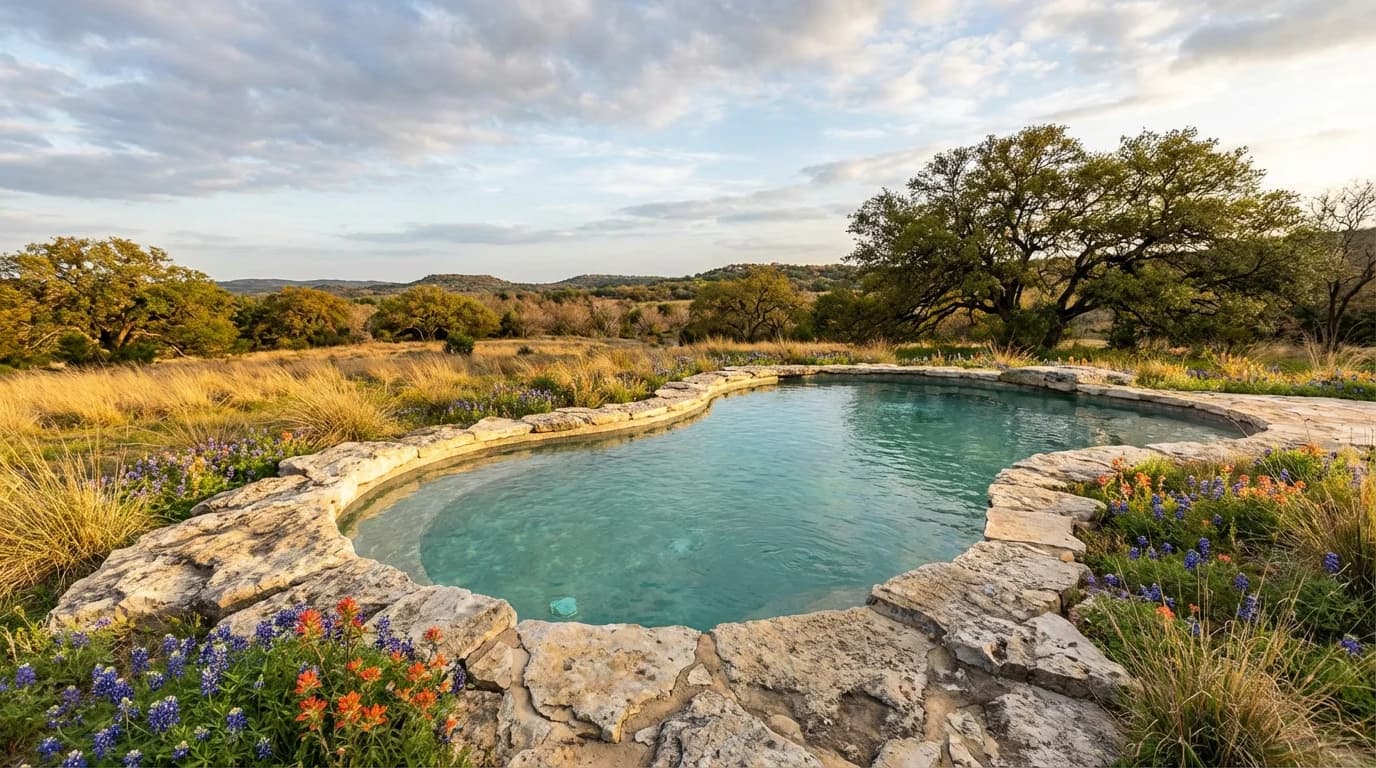 Hill Country Pool Challenges: Dripping Springs & Wimberley Guide