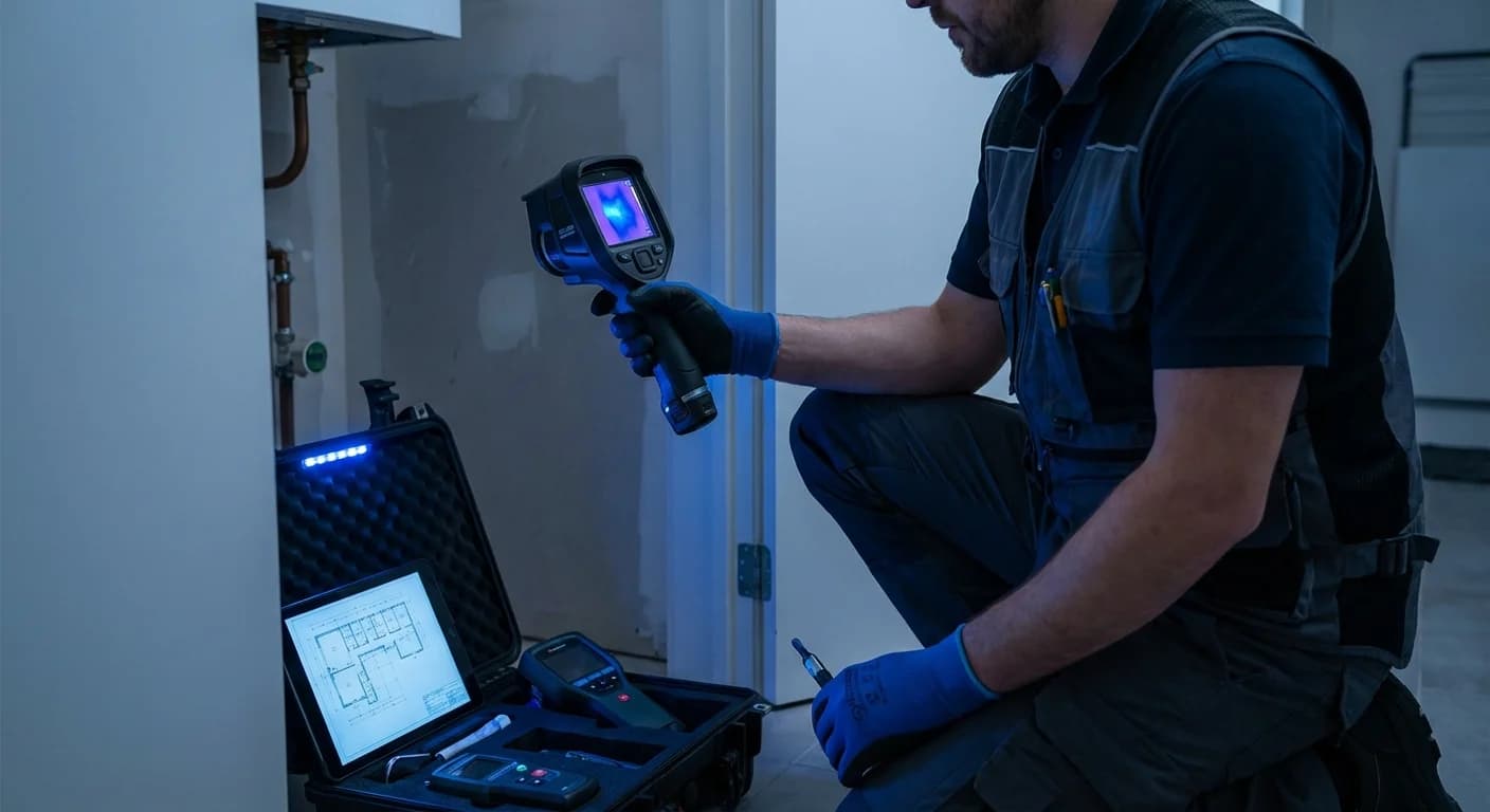 Spot Hidden Damages Early: Why You Need Leak Detection