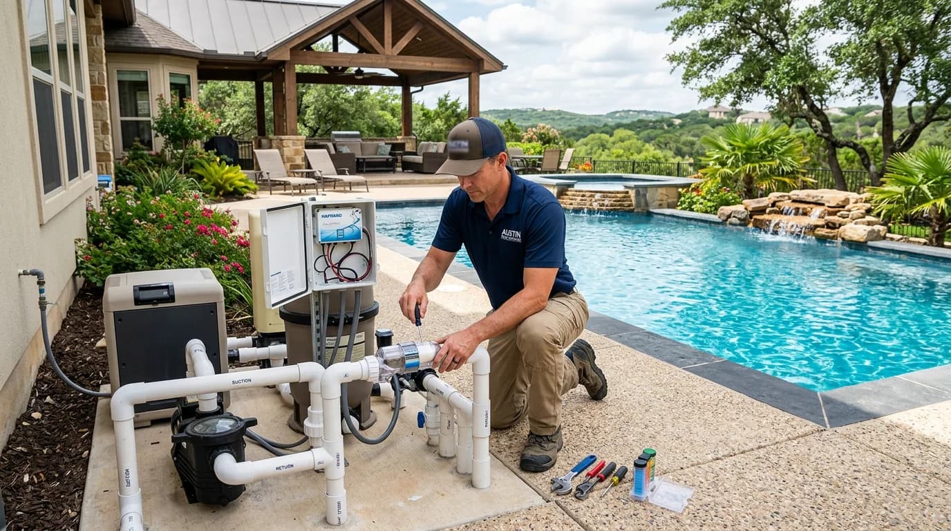 Switching to Salt Water: Lakeway Conversion Costs and Benefits