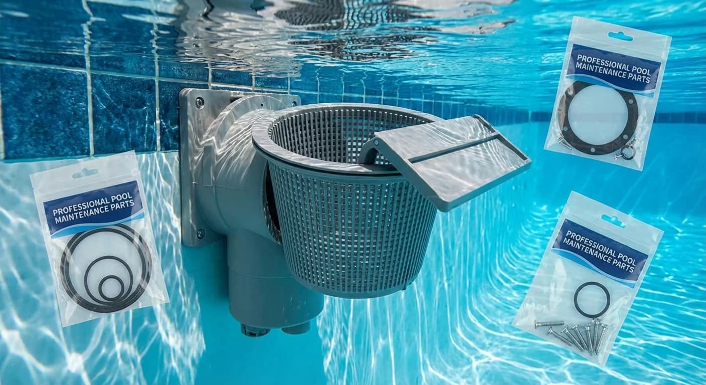 Discover 5 Essential Skimmer Replacement Parts