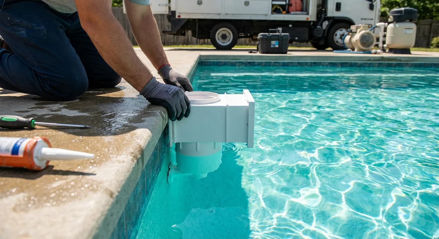 Discover the Best Pool Skimmer Replacement for You