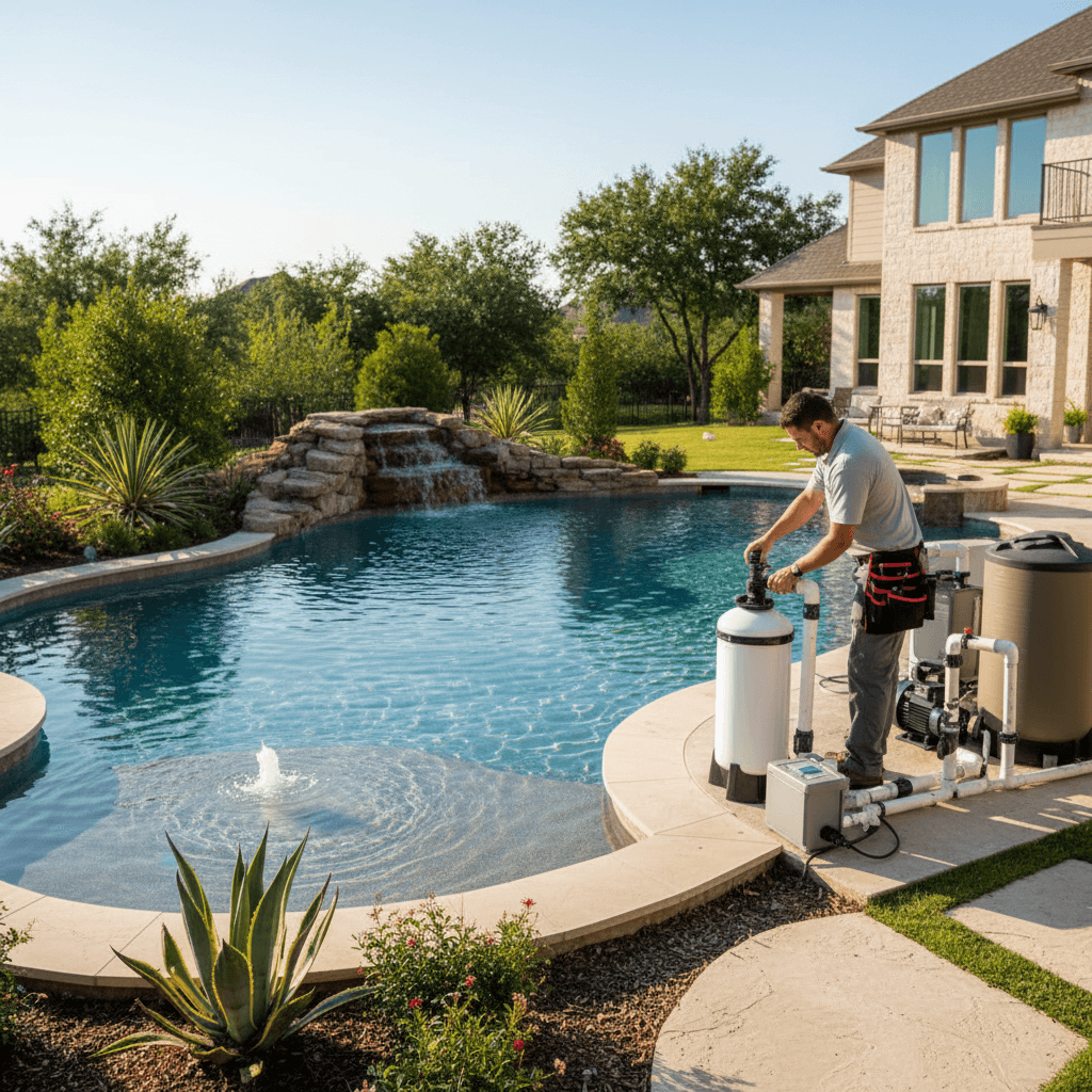 Switching to Salt Water: Lakeway Conversion Costs and Benefits